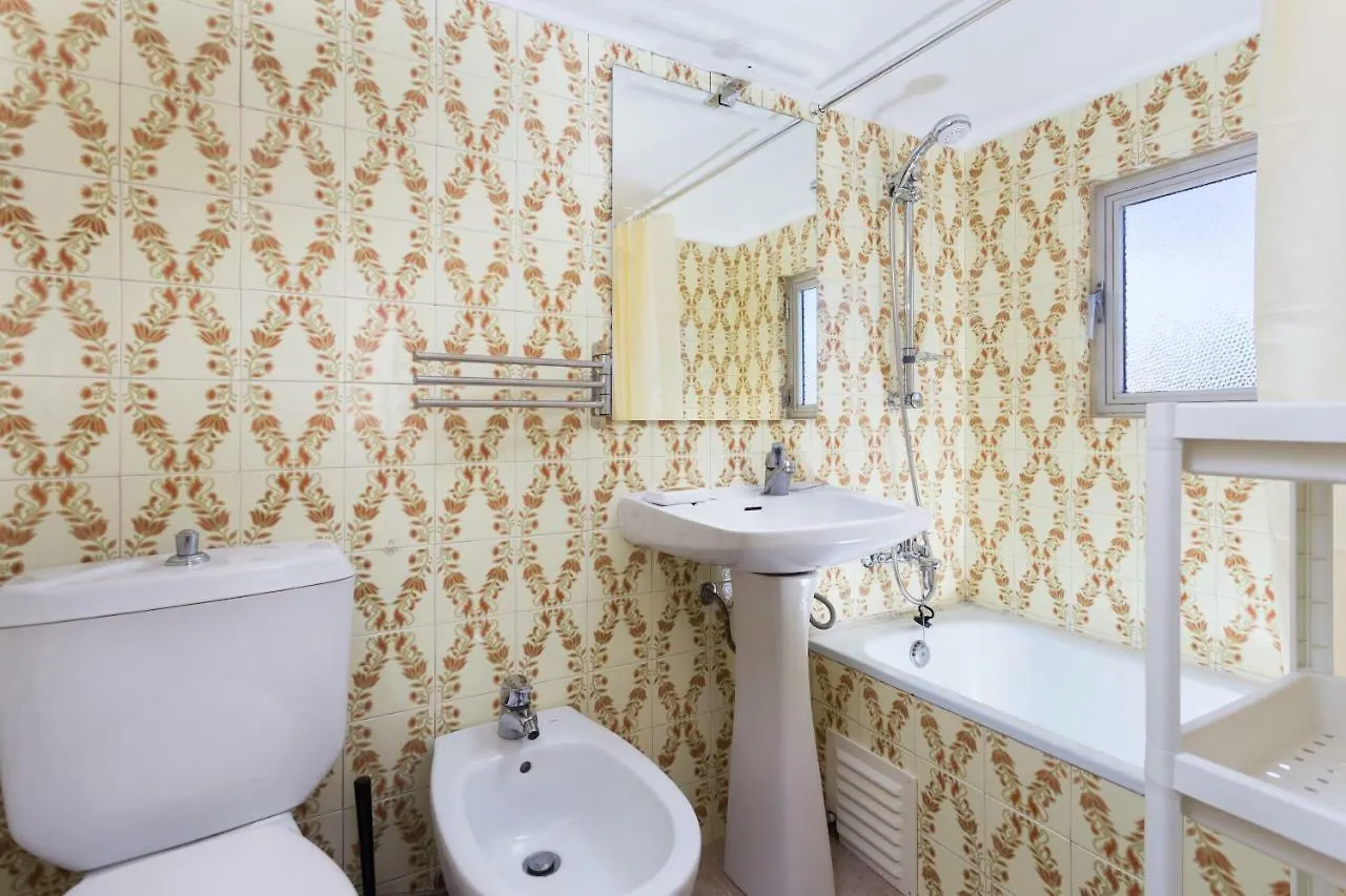 Apartament Crilu II Lizbona