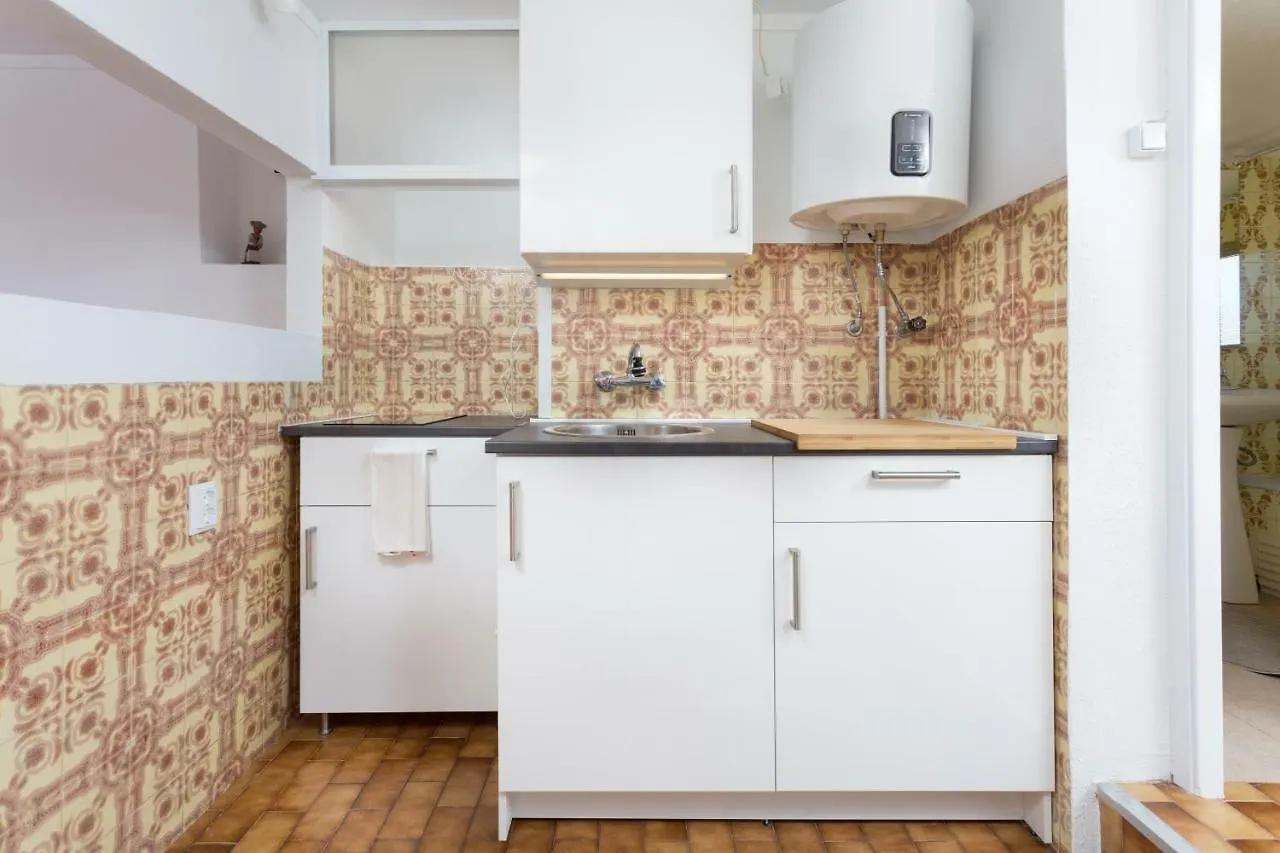 Apartament Crilu II Lizbona Portugalia