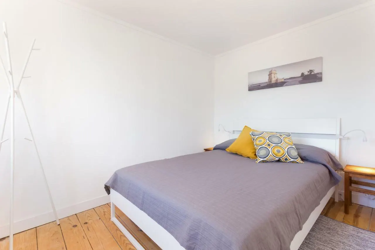 Apartament Crilu II Lizbona
