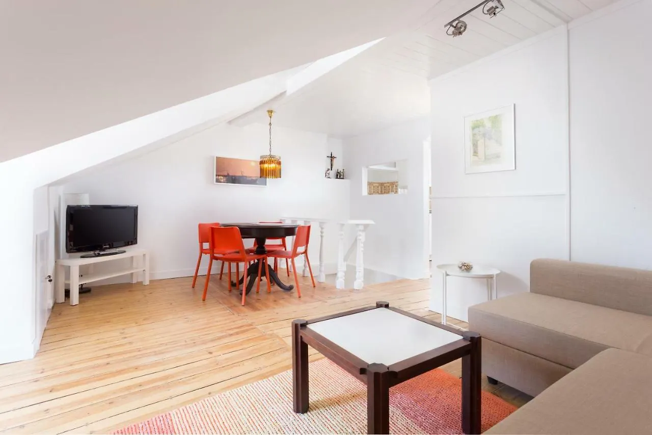 Apartmán Crilu II Lisboa
